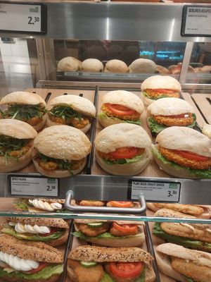  at backWERK - Karlsplatz in Munich