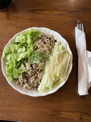   at Casa Barista & Co in Santo Domingo