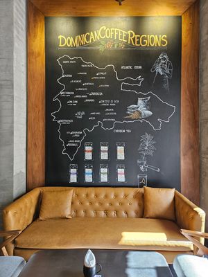  at Casa Barista & Co in Santo Domingo