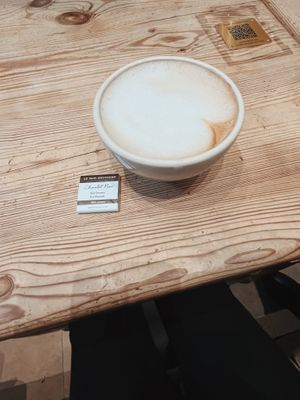   at Le Pain Quotidien - Varenne in Paris