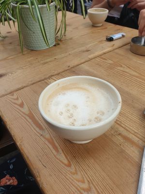  at Le Pain Quotidien - Marais in Paris