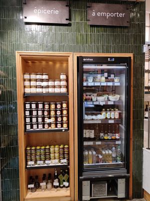  at Le Pain Quotidien - Marais in Paris