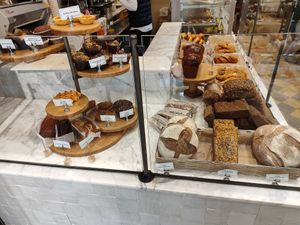  at Le Pain Quotidien - Marais in Paris