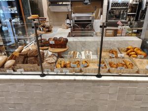  at Le Pain Quotidien - Marais in Paris