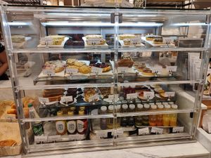  at Le Pain Quotidien - Marais in Paris