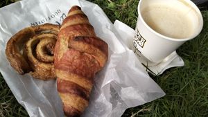  at Le Pain Quotidien - Victor Hugo in Paris