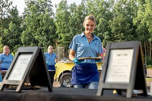  at A Wandering Fire in Saint Croix Falls