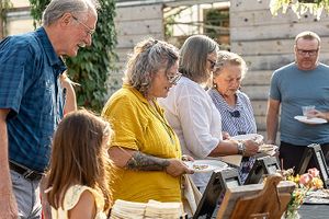  at A Wandering Fire in Saint Croix Falls