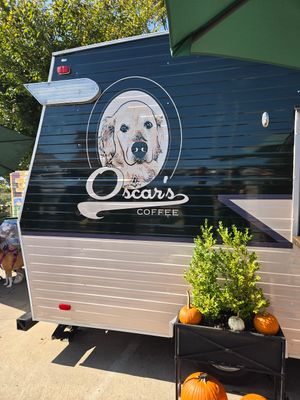  at Oscar's Coffee in Annapolis