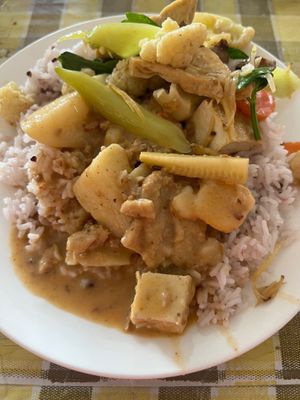  at Vegetarian Food Lat Krabang - อาหารเจ ลาดกระบัง in Bangkok