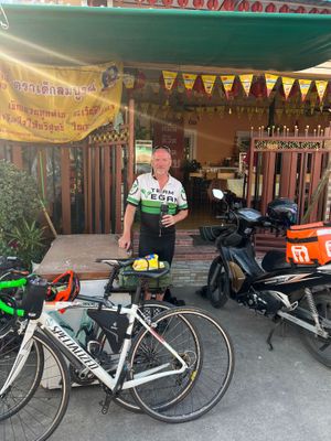  at Vegetarian Food Lat Krabang - อาหารเจ ลาดกระบัง in Bangkok