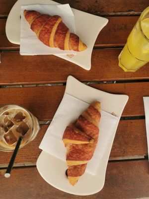  at Le Pain Quotidien in Aix-en-provence