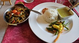  at Restaurang Himalaya in Gothenburg