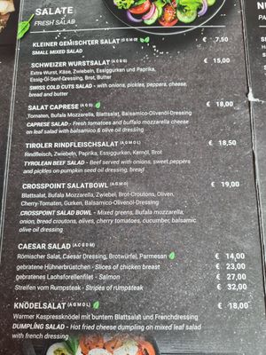  at Top Mountain Crosspoint Restaurant in Gurgl