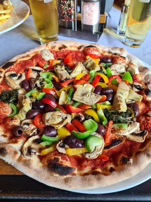  at Top Mountain Crosspoint Restaurant in Gurgl