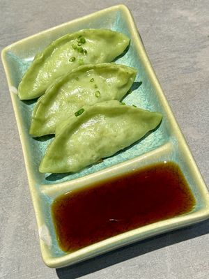 Gyoza   at Yume Ramen in Rimini
