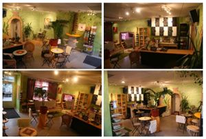 the place at Grona Oasen in Jarna