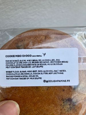  at Doughpamine: Micro-Bakery - Maybe closed in Paris