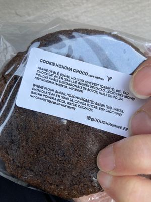  at Doughpamine: Micro-Bakery - Maybe closed in Paris