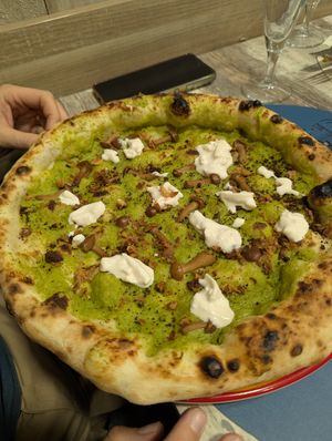  at Signorpizza in Carpiano