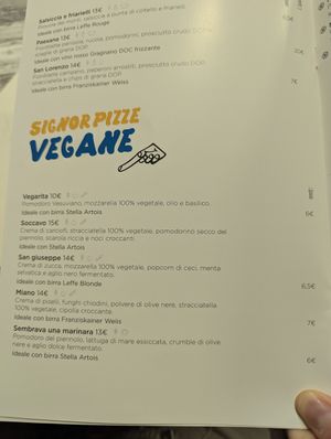  at Signorpizza in Carpiano