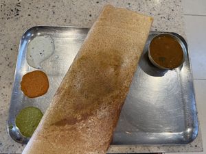   at Adyar Ananda Bhavan - Sydney (A2B Sydney) in Harris Park