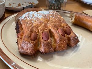  at Beloved's Bakery and Cafe in Reno