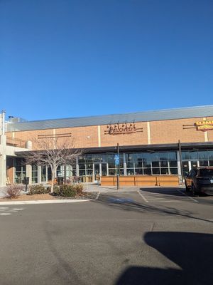 Next to Reno Public Market in the strip of businesses at Beloved's Bakery and Cafe in Reno