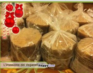 VEGAN 100%❤️ at Il Bio dei Medici in Florence