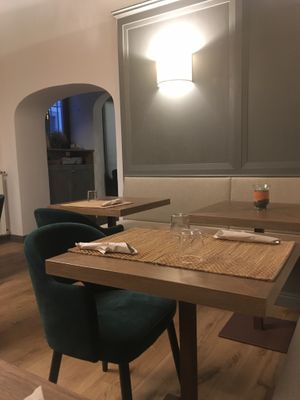 Interior  at Il Bio dei Medici in Florence