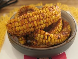 Corn Ribs at Abuelita Coco in Oak Lawn