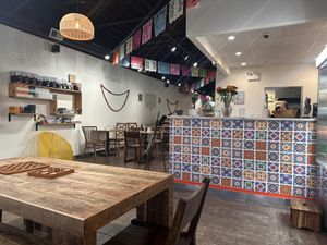 Cute!  at Abuelita Coco in Oak Lawn