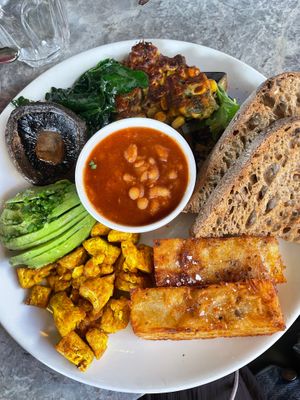  at Grind - Shoreditch in London