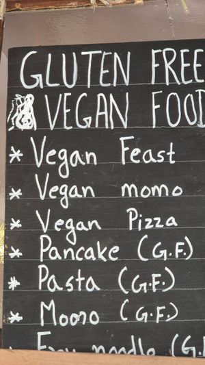  at Cafe4410  in Dingboche