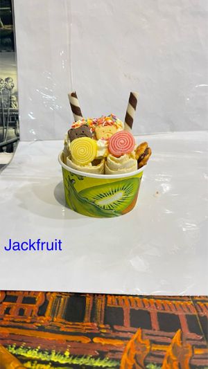   at Siemreap Angkor Ice Cream Rolls in Siem Reap