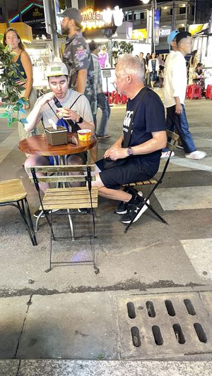   at Siemreap Angkor Ice Cream Rolls in Siem Reap