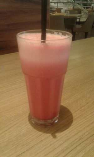 anti oxidant juice at Simple Life - Jalan Sultan Ismail in Kuala Lumpur