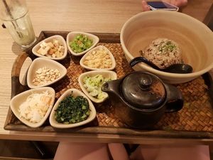 signature dish at Simple Life - Jalan Sultan Ismail in Kuala Lumpur