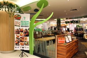 Simple Life in Lot 10.  at Simple Life - Jalan Sultan Ismail in Kuala Lumpur