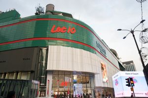 outside at Simple Life - Jalan Sultan Ismail in Kuala Lumpur