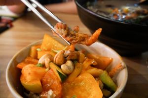 food at Simple Life - Jalan Sultan Ismail in Kuala Lumpur