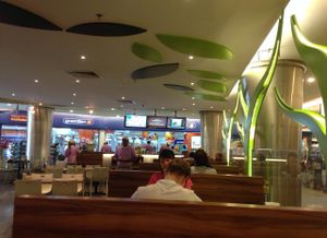 2nd floor of Lot 10 Shopping Mall at Simple Life - Jalan Sultan Ismail in Kuala Lumpur