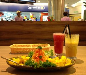 3-rd time here, now love it more and more at Simple Life - Jalan Sultan Ismail in Kuala Lumpur