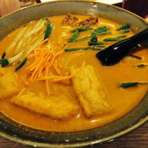 Nyonya Laska at Simple Life - Jalan Sultan Ismail in Kuala Lumpur