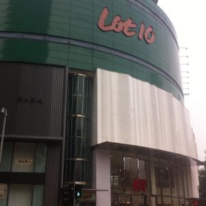 the mall at Simple Life - Jalan Sultan Ismail in Kuala Lumpur