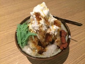 Censol Dessert at Simple Life - Jalan Sultan Ismail in Kuala Lumpur