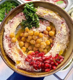  at Jaffa Street Food  in Vienna