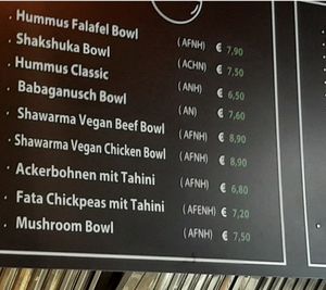  at Jaffa Street Food  in Vienna