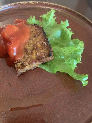 Decent party of some sort; not the strongest part of the menu at Salloga in Sapporo