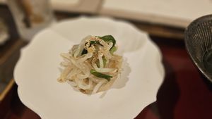 Sprouts at Salloga in Sapporo